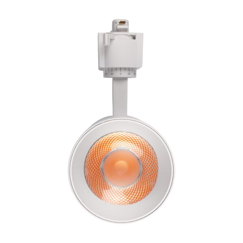 Светильник светодиодный трековый PTR 0730 Food Meat 30Вт IP40 24град. WH бел. Pro+ JazzWay 5026629 фото 11