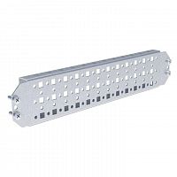 Рейка широкая боковая Д400 (уп.4шт) AVERES EKF ARW400