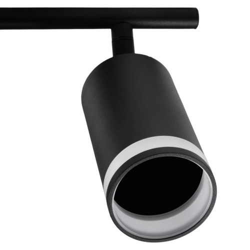 Светильник PCL-0204 4xGU10 IP20 230В BL настен./потолочн. декор. под лампу JazzWay 5066502 фото 14