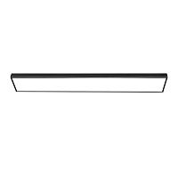 Светильник светодиодный PSO-01 45Вт 4000К BLACK ДПО 1200х180мм IP40 Pro JazzWay 5051959