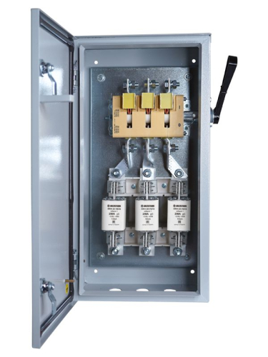 Ящик силовой ЯРП-250-54 УХЛ2 с ППН-35 250А IP54 держатель медь Электротехник ET519767 Ящик силовой ЯРП-250-54 УХЛ2 с ППН-35 250А IP54 держатель медь Электротехник ET519767