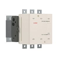 Контактор магнитный DSC330-3C00A230 330А 160кВт (AC3) 220В AC YON DSC330-3C00A230