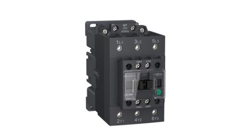 Контактор MC1D 3п 65А кат. 24-60В AC/DC 1НО+1НЗ SE MC1D65BNE Контактор MC1D 3п 65А кат. 24-60В AC/DC 1НО+1НЗ SE MC1D65BNE