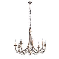 Люстра 8xE14 макс. 40Вт Vitaluce V1151-7/8