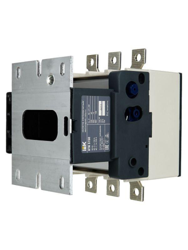 Контактор КТИ-5150 150А 230В/АС3 KARAT IEK KKT50-150-230-10 фото 4