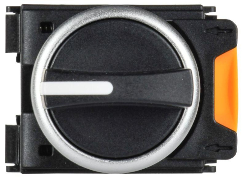 Переключатель 2 полож. 1НО+1НЗ возвратный черн. MASTER IEK MI-SW60-11X22-3-24-2-K02 фото 4 Переключатель 2 полож. 1НО+1НЗ возвратный черн. MASTER IEK MI-SW60-11X22-3-24-2-K02 фото 4