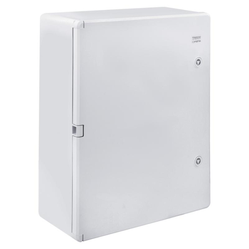 Корпус ударопрочный ЩМПп 500х400х180 IK10 IP65 АБС пластик PRIZMA TOKOV ELECTRIC TKE-PZ-PB06-IK10-IP65 Корпус ударопрочный ЩМПп 500х400х180 IK10 IP65 АБС пластик PRIZMA TOKOV ELECTRIC TKE-PZ-PB06-IK10-IP65