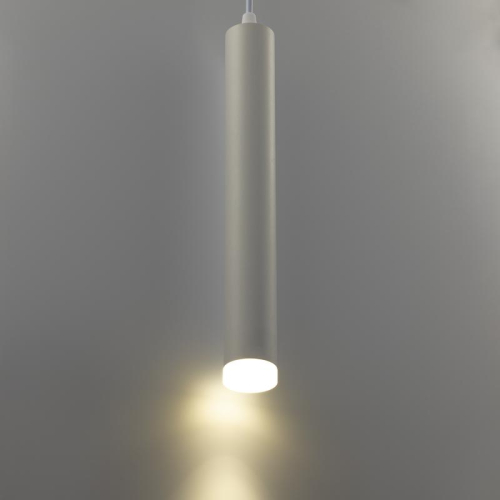 Светильник трековый подвес светодиодный ARTLINE 40х40х300мм 12Вт 840Лм 4000К 230В алюм./пластик. 5.5кв.м бел. Ritter 59708 1 фото 2