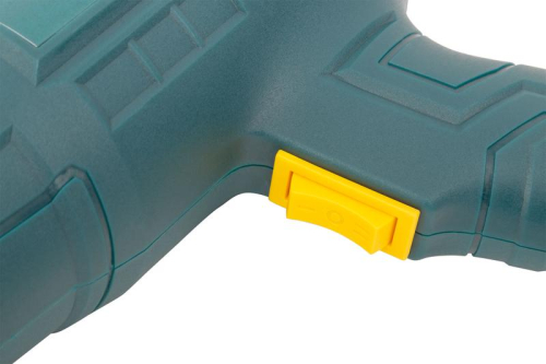 Фен технический 2000Вт 350/500град. 300/500л/мин FIT 80602 фото 6