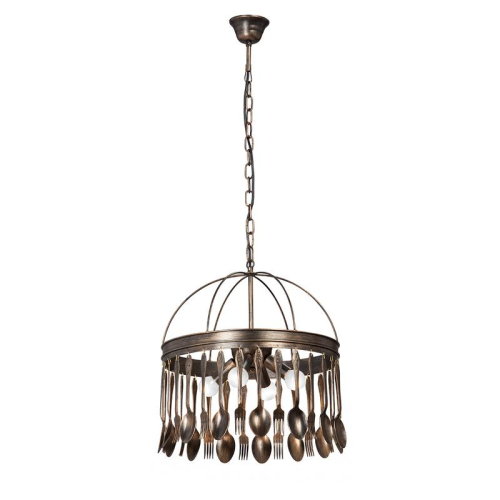 Люстра 4xE14 макс. 40Вт Vitaluce V4541-8/4 Люстра 4xE14 макс. 40Вт Vitaluce V4541-8/4