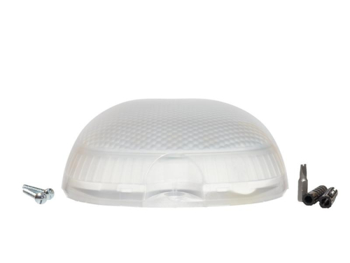 Светильник светодиодный ЖКХ Хронос 9Вт с оптико-акустическим датчиком 3 режима работы Актей 75-009-IP30-SENSOR фото 3