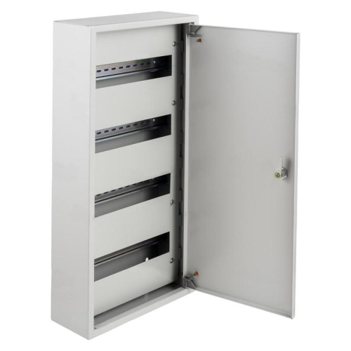 Корпус навесной ЩРн-48 610х300х120 IP31 метал. PRIZMA TOKOV ELECTRIC TKE-PZ-MRB-48-IP31 фото 2