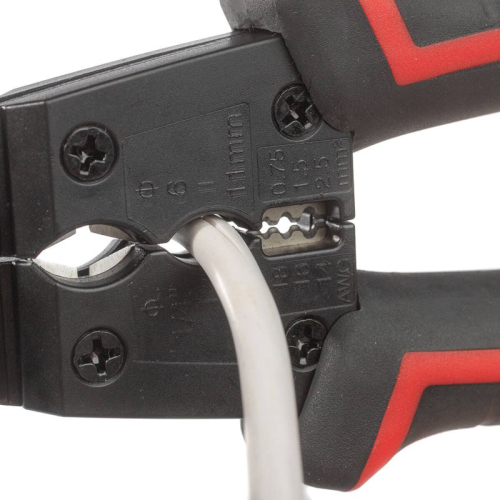 Ножницы кабельные МС-10 ПРОФИ КВТ 103211 фото 5