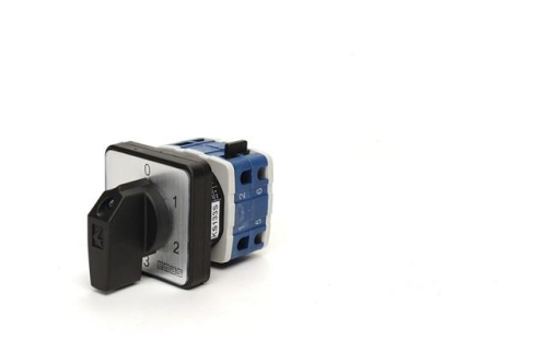 Переключатель многоступенчатый (0-3) 1 полюс 16А EMAS PSA016KS133S Переключатель многоступенчатый (0-3) 1 полюс 16А EMAS PSA016KS133S