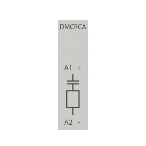 Ограничитель перенапряжений для миниконтакторов DMC и реле DCR RC-типа 130-250V YON DMCRCA250B фото 2