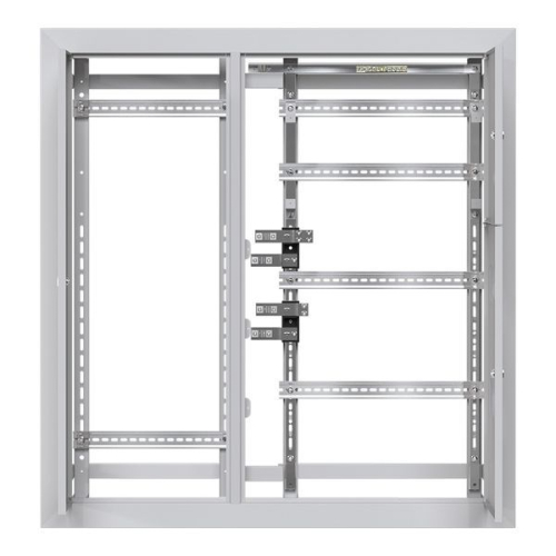 Щит этажный 4кв. слаботочка слева (1000х950х160) PROxima EKF mb29-v-4z фото 2