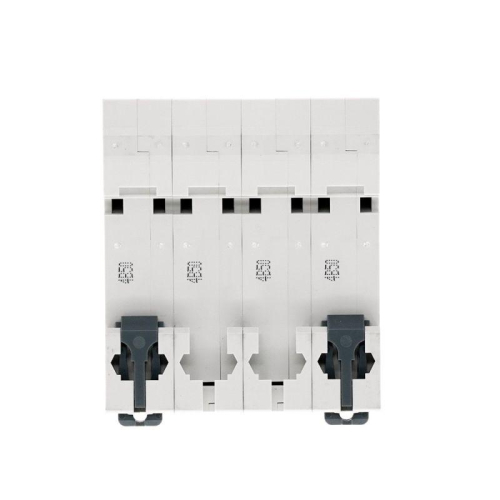 Выключатель автоматический модульный 4п B 50А 4.5кА City9 Set 400В SE C9F14450 фото 3