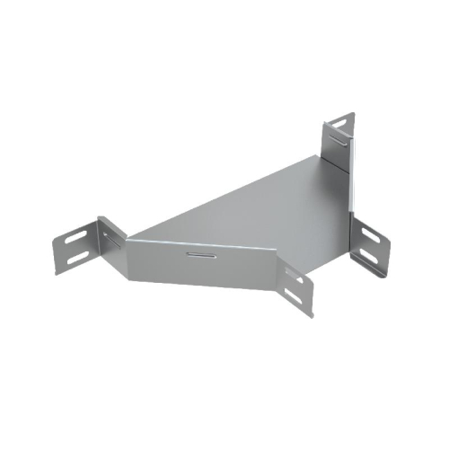 Ответвитель для лотка Т-образ. 100х50 сталь 0.8мм TU50-100 КМ LO0110 Ответвитель для лотка Т-образ. 100х50 сталь 0.8мм TU50-100 КМ LO0110