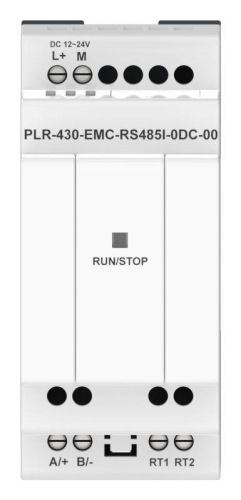 Модуль коммуникационный ПЛК 430 RS485 с гальванической развязкой 24В DC ONI PLR-430-EMC-RS485I-0DC-00 фото 5