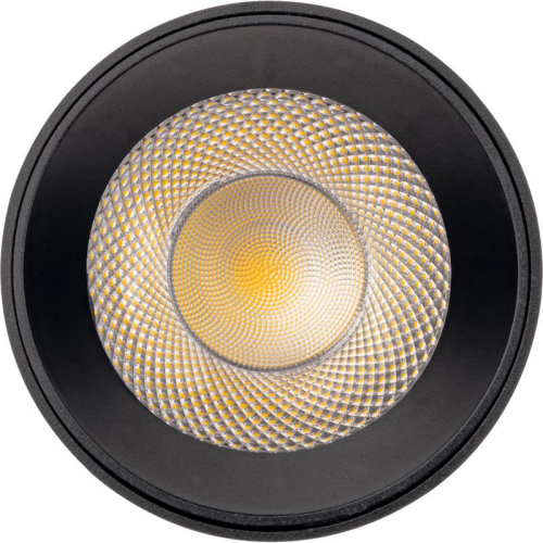 Светильник трековый подвес светодиодный ARTLINE 80х80х100мм 12Вт 960Лм 4000К 230В алюм. 4.2кв.м черн. Ritter 59703 6 фото 5