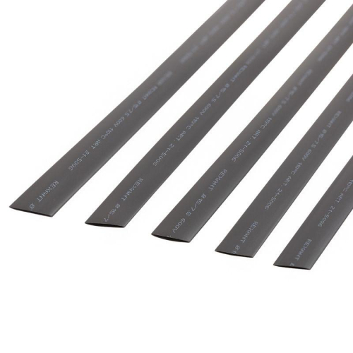 Трубка термоусадочная ТУТ нг 15.0/7.5 черн. 1м REXANT 21-5006 фото 3 Трубка термоусадочная ТУТ нг 15.0/7.5 черн. 1м REXANT 21-5006 фото 3