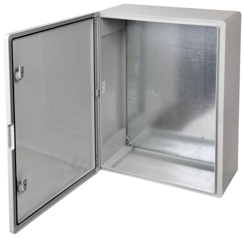 Корпус ЩМПп 700х500х250 IP65 УХЛ1 пластик. IEK MKP93-N-705025-65 фото 2 Корпус ЩМПп 700х500х250 IP65 УХЛ1 пластик. IEK MKP93-N-705025-65 фото 2