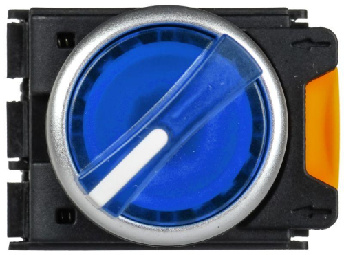 Переключатель 2 полож. 1НО+1НЗ с подсветкой син. MASTER IEK MI-SW60-11XD-3-14-2-K07 фото 4 Переключатель 2 полож. 1НО+1НЗ с подсветкой син. MASTER IEK MI-SW60-11XD-3-14-2-K07 фото 4