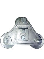 Зажим поддерживающий ПГУ-2-1 ТЭМЗ 00000454