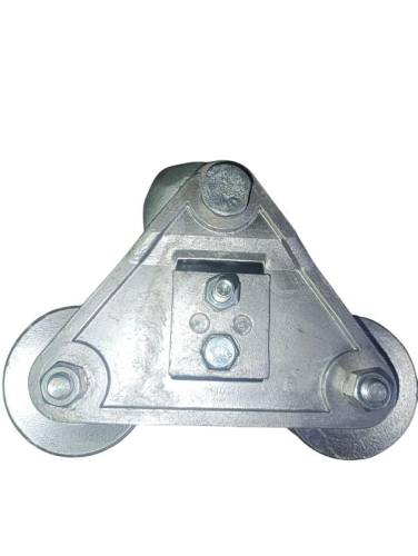 Зажим поддерживающий ПГУ-2-1 ТЭМЗ 00000454