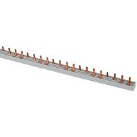 Шина соединительная PIN (штырь) 4п 63А 1.1м 56мод. Эра Б0067404