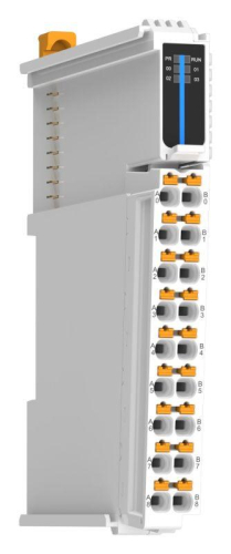 Модуль аналогового ввода IOD 430 4 токовых сигнала ONI IOD-430-TB-04I000 фото 3
