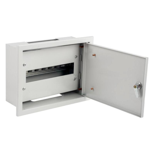 Корпус металлический встраиваемый ЩРв-12 IP31 260х340х120 PRIZMA TOKOV Electric TKE-PZ-WMRB-12-IP31 фото 2