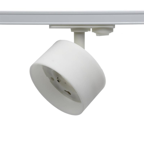 Светильник трековый PTR 30 под лампу GX53 WH 230В IP20 бел. JazzWay 5049161 фото 3 Светильник трековый PTR 30 под лампу GX53 WH 230В IP20 бел. JazzWay 5049161 фото 3