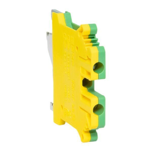 Колодка клеммная винтовая 2.5 UT земля EKF scr-ut-2.5-pe фото 3