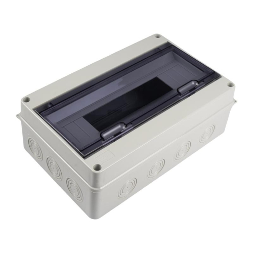 Бокс модульный накладной PDB/W 4015 GR (ЩРН-ПГ-15) IP65 пластик. Pro JazzWay 5072107 фото 10 Бокс модульный накладной PDB/W 4015 GR (ЩРН-ПГ-15) IP65 пластик. Pro JazzWay 5072107 фото 10