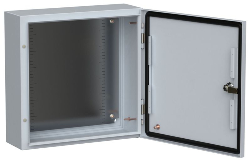 Корпус ЩМП-40.40.15 IP66 УХЛ1 метал. TITAN 5 IEK TI5-10-N-040-040-015-66 Корпус ЩМП-40.40.15 IP66 УХЛ1 метал. TITAN 5 IEK TI5-10-N-040-040-015-66