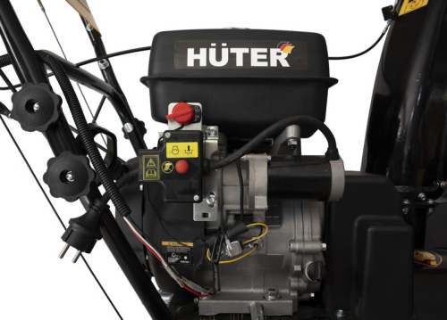 Снегоуборщик SGC 8000 HUTER 70/7/18 фото 9