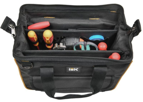 Сумка монтажника универс. BG-10 ARMA2L 5 IEK A2L5-BG10-10-K02 фото 9