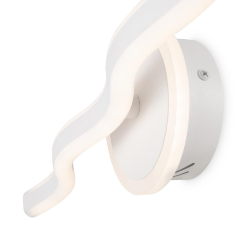 Светильник Supple 18Вт IP20 бра настен. Freya FR6099WL-L28W фото 5