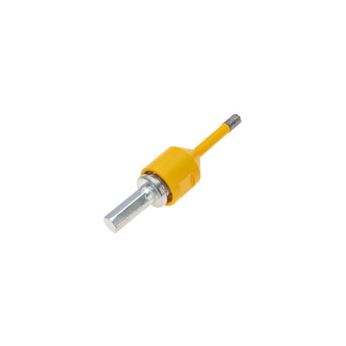 Коронка алмазная профессиональная по керамограниту и железобетону М14 вакуумное спекание 6мм для УШМ Kranz KR-92-1001 фото 3 Коронка алмазная профессиональная по керамограниту и железобетону М14 вакуумное спекание 6мм для УШМ Kranz KR-92-1001 фото 3