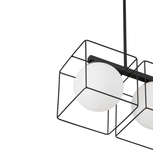 Люстра 3xE14 макс. 40Вт Vitaluce V4993-1/3PL Люстра 3xE14 макс. 40Вт Vitaluce V4993-1/3PL