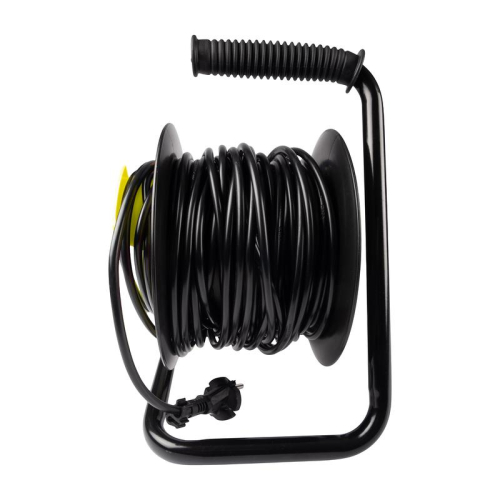 Удлинитель на катушке 1х20м CR-01-2000 ФАZА 5063747 фото 4