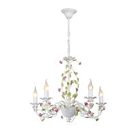 Люстра 5xE14 макс. 40Вт Vitaluce V1796-0/5