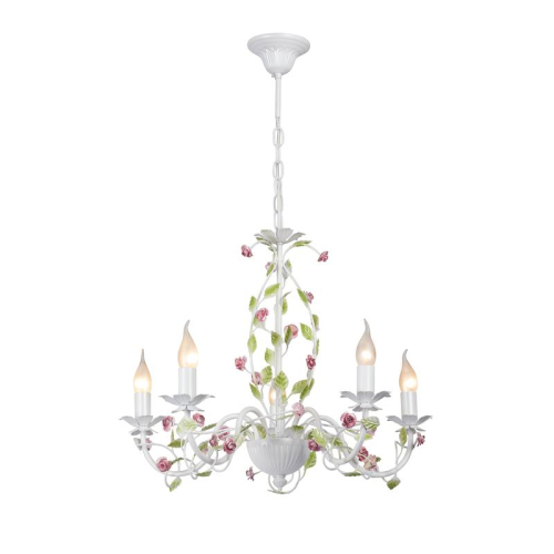 Люстра 5xE14 макс. 40Вт Vitaluce V1796-0/5 Люстра 5xE14 макс. 40Вт Vitaluce V1796-0/5