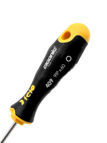 Отвертка Ergonic Torx Plus IP 9х60 FELO 40909340 Отвертка Ergonic Torx Plus IP 9х60 FELO 40909340