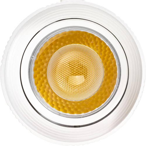 Светильник трековый светодиодный ARTLINE поворотный 57х57х135мм 10Вт 850Лм 4000К 230В алюм. 5.5кв.м бел. Ritter 59737 1 фото 8