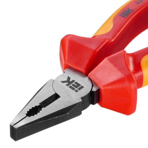 Пассатижи диэлектрические 160мм K3 ARMA2L 3 IEK A2L3-PL20-K3-160 фото 2