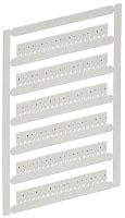 Маркер для CP 1.5кв.мм "+; -; зазем." ARMAFIX IEK AF-CT10D-M-D15-23