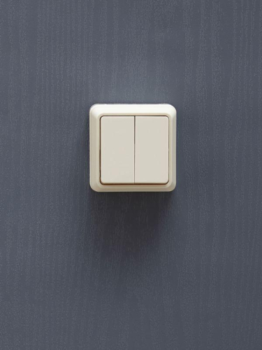 Выключатель 2-кл. ОП Октава 10А IP20 ВС20-2-0-ОКм крем. GENERICA EVO20-K33-10-DC фото 2 Выключатель 2-кл. ОП Октава 10А IP20 ВС20-2-0-ОКм крем. GENERICA EVO20-K33-10-DC фото 2