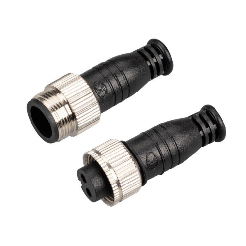 Заглушка ARL-LINE-CAP-2pin-SET IP67 пластик (комплект) Arlight 042610 Заглушка ARL-LINE-CAP-2pin-SET IP67 пластик (комплект) Arlight 042610